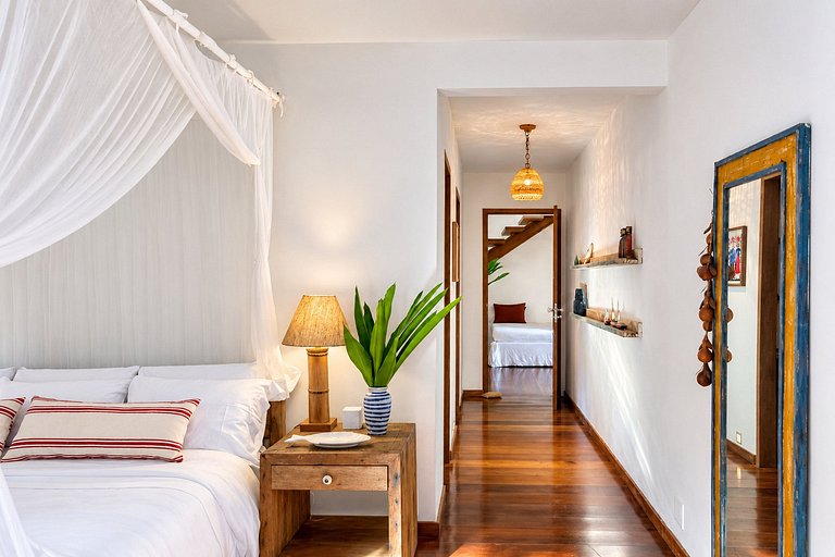 Refugio Tropical en Trancoso