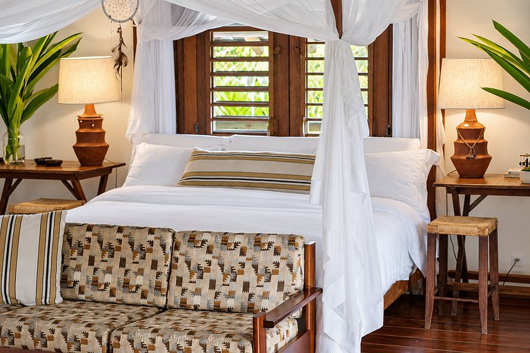 Tropical Retreat in Trancoso