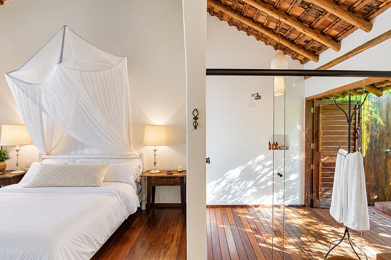 Refugio Tropical en Trancoso
