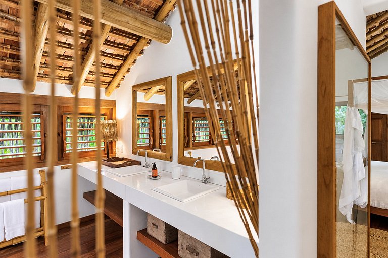 Tropical Retreat in Trancoso