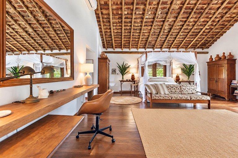 Refugio Tropical en Trancoso