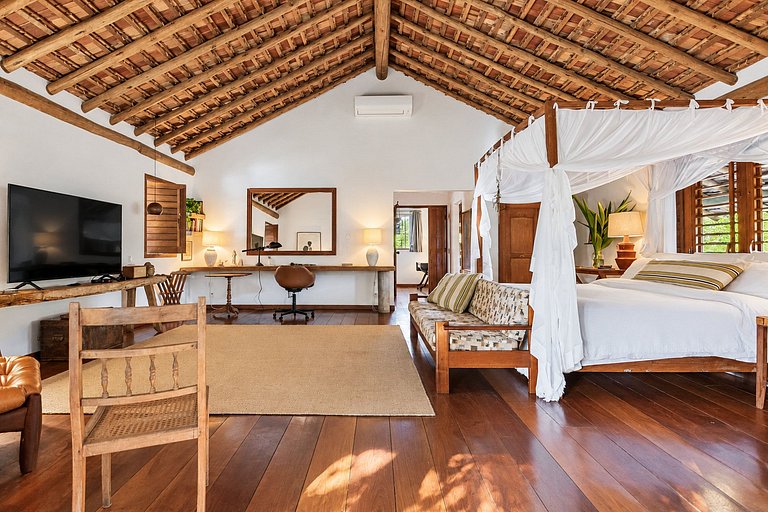 Retraite Tropicale à Trancoso