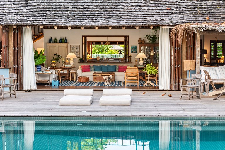Refugio Tropical en Trancoso