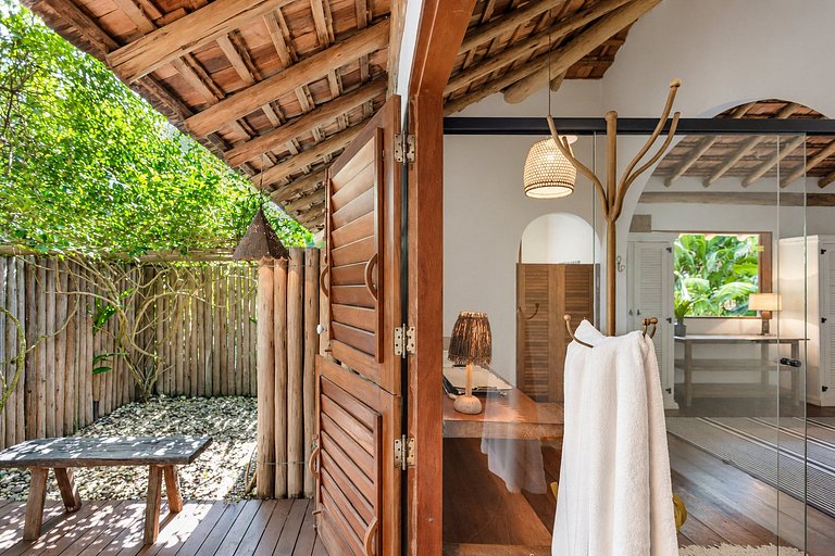 Refúgio Tropical em Trancoso