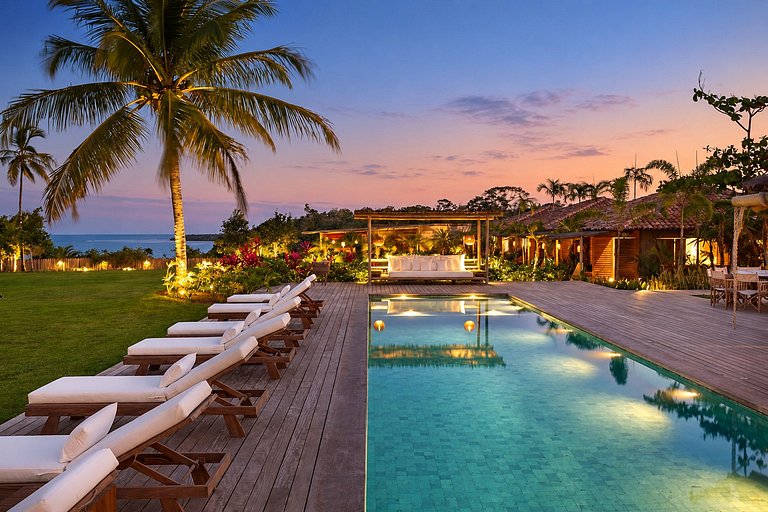 Exclusive Retreat in Altos de Trancoso