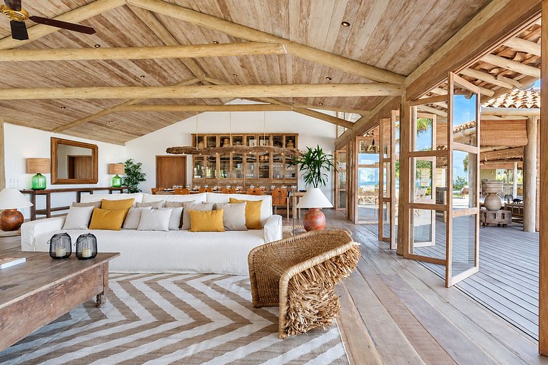 Refugio Exclusivo en Altos de Trancoso