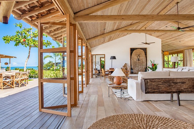 Exclusive Retreat in Altos de Trancoso
