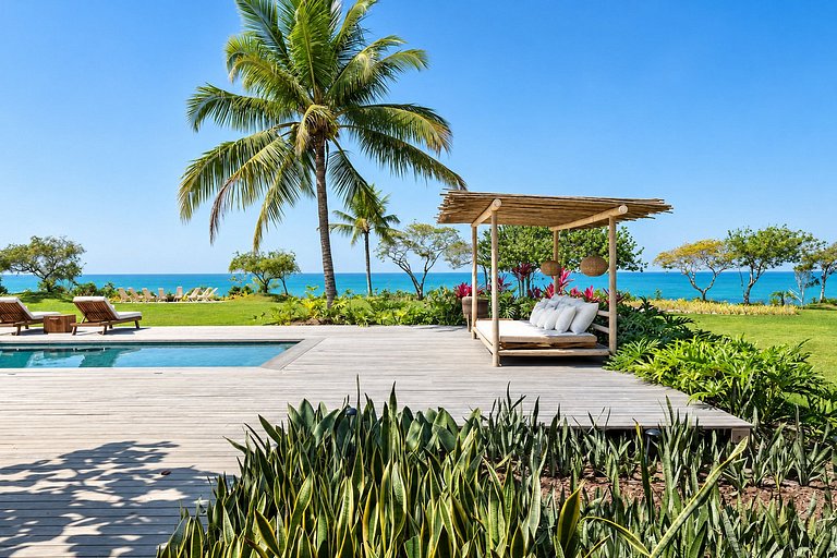 Refugio Exclusivo en Altos de Trancoso