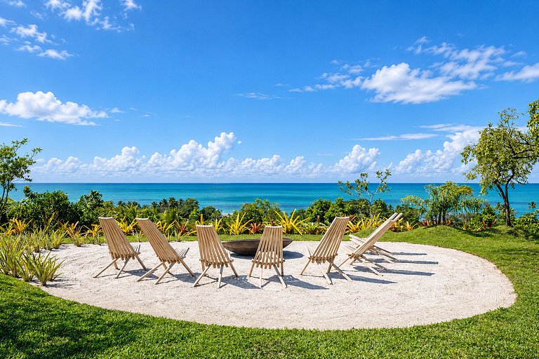 Refuge Exclusif dans les Altos de Trancoso
