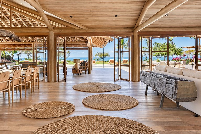 Exclusive Retreat in Altos de Trancoso
