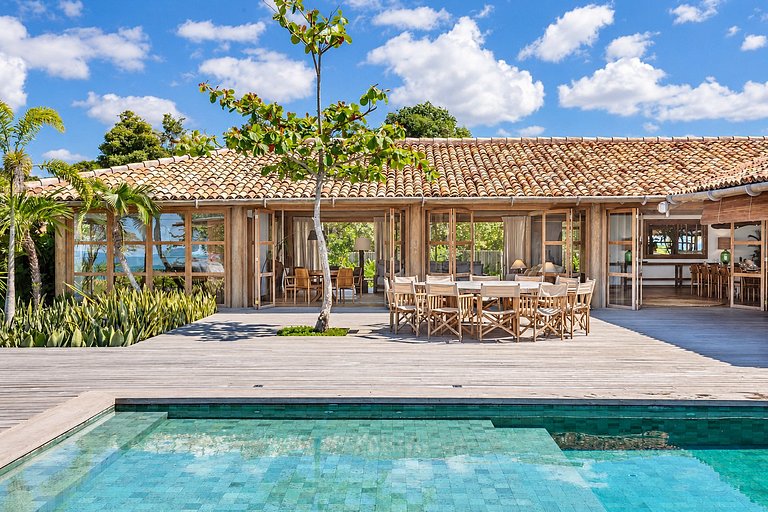 Refugio Exclusivo en Altos de Trancoso