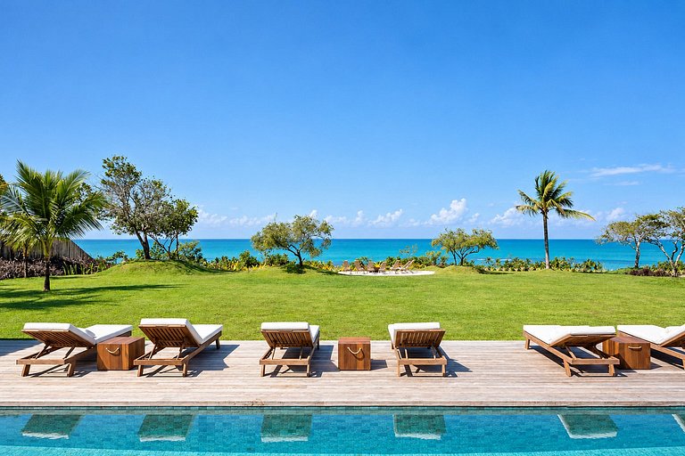 Refuge Exclusif dans les Altos de Trancoso