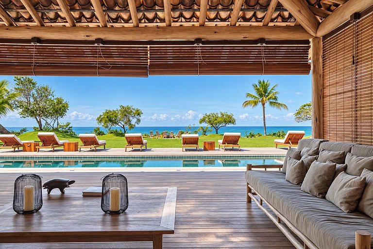 Refúgio Exclusivo nos Altos de Trancoso
