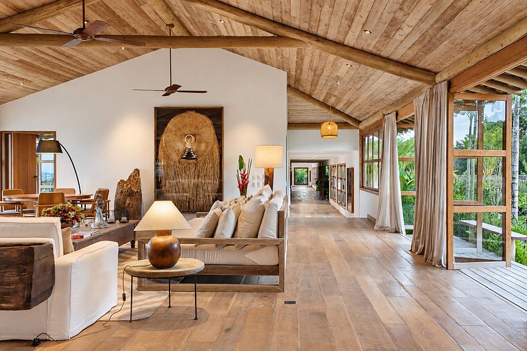 Refugio Exclusivo en Altos de Trancoso