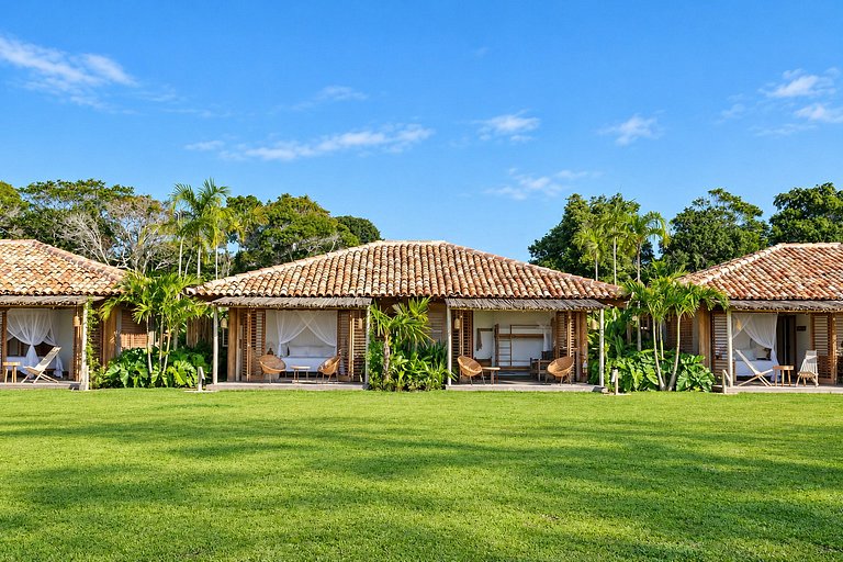 Refúgio Exclusivo nos Altos de Trancoso
