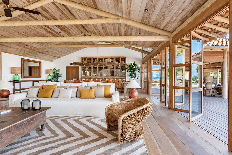 Refugio Exclusivo en Altos de Trancoso