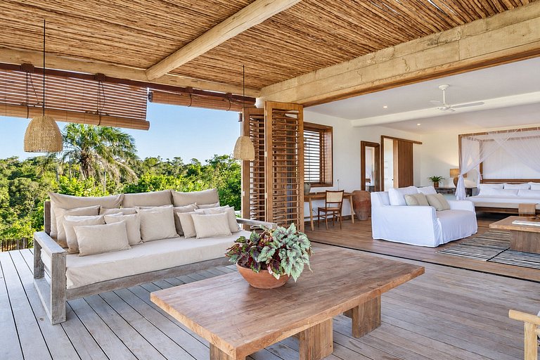 Refúgio Exclusivo nos Altos de Trancoso