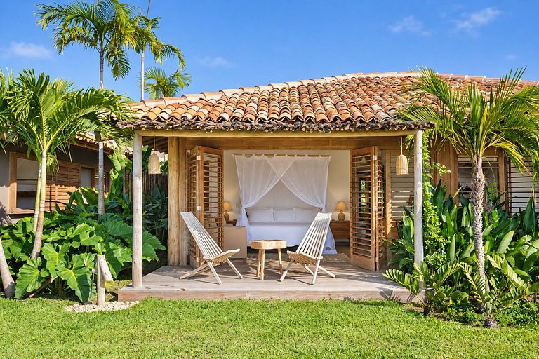 Refúgio Exclusivo nos Altos de Trancoso