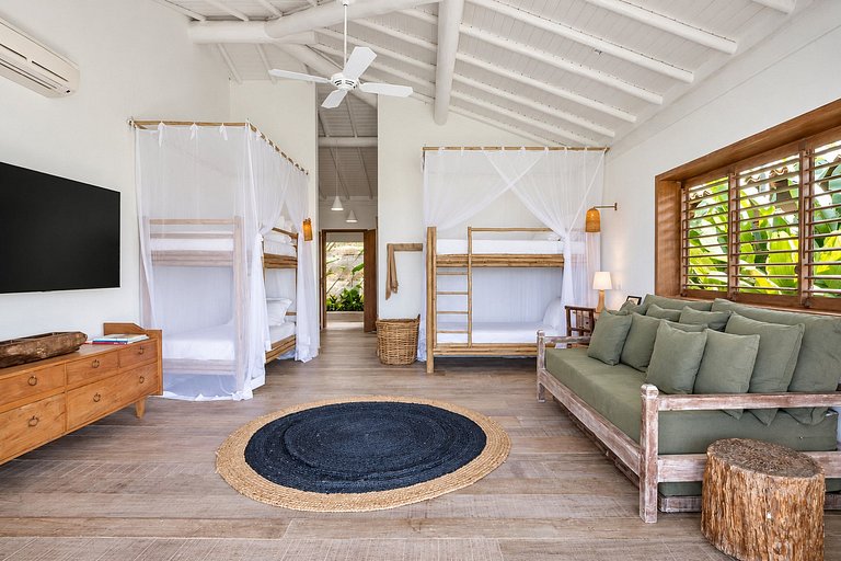 Refúgio Exclusivo nos Altos de Trancoso