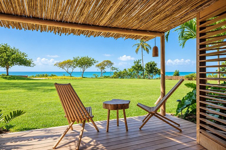 Refuge Exclusif dans les Altos de Trancoso