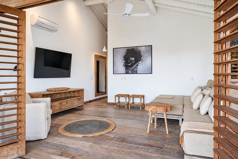 Exclusive Retreat in Altos de Trancoso