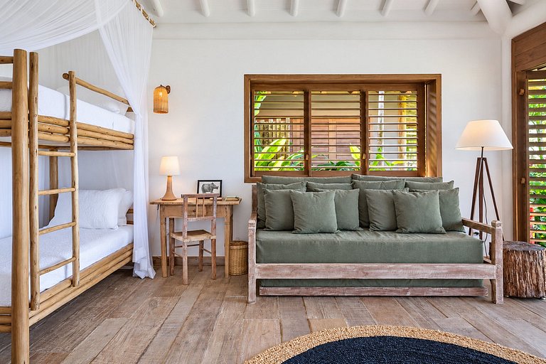 Refugio Exclusivo en Altos de Trancoso