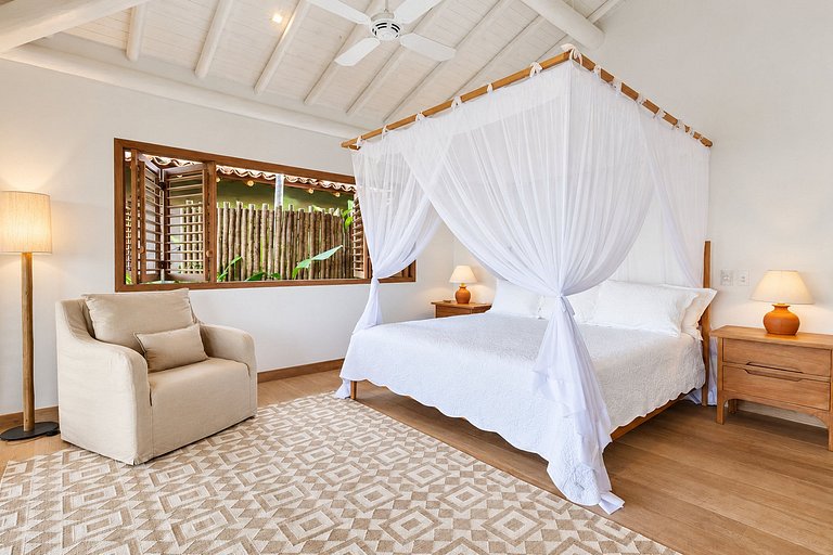 Exclusive Retreat in Altos de Trancoso