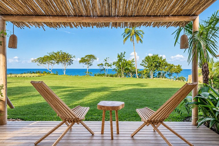 Refuge Exclusif dans les Altos de Trancoso
