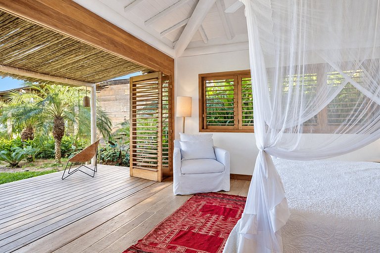 Refuge Exclusif dans les Altos de Trancoso