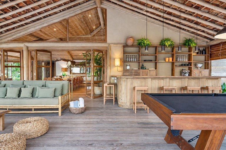 Refugio Exclusivo en Altos de Trancoso