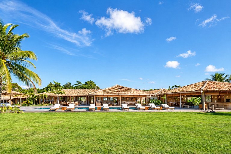 Refúgio Exclusivo nos Altos de Trancoso