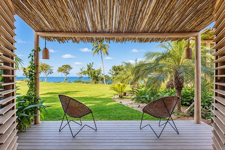 Refúgio Exclusivo nos Altos de Trancoso