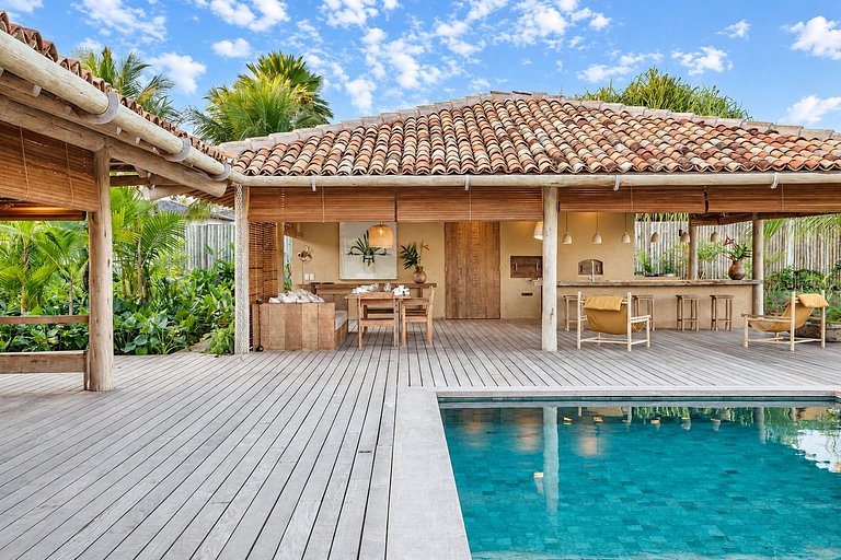 Exclusive Retreat in Altos de Trancoso