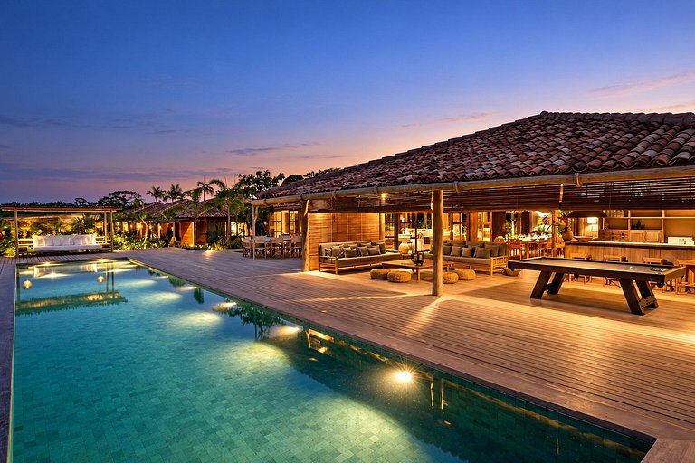 Эксклюзивное Убежище в Altos de Trancoso
