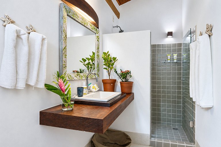 Villa avec piscine et 8 suites à Trancoso