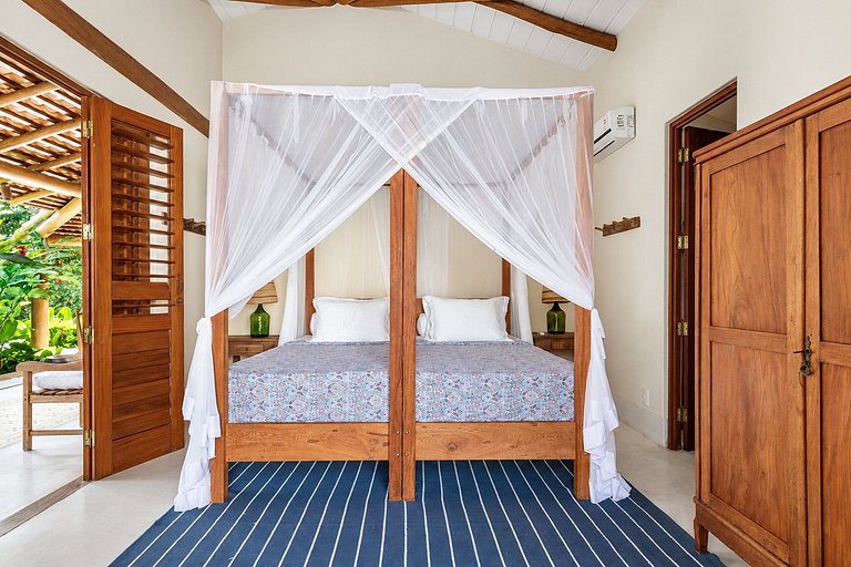 Villa avec piscine et 7 suites à Trancoso
