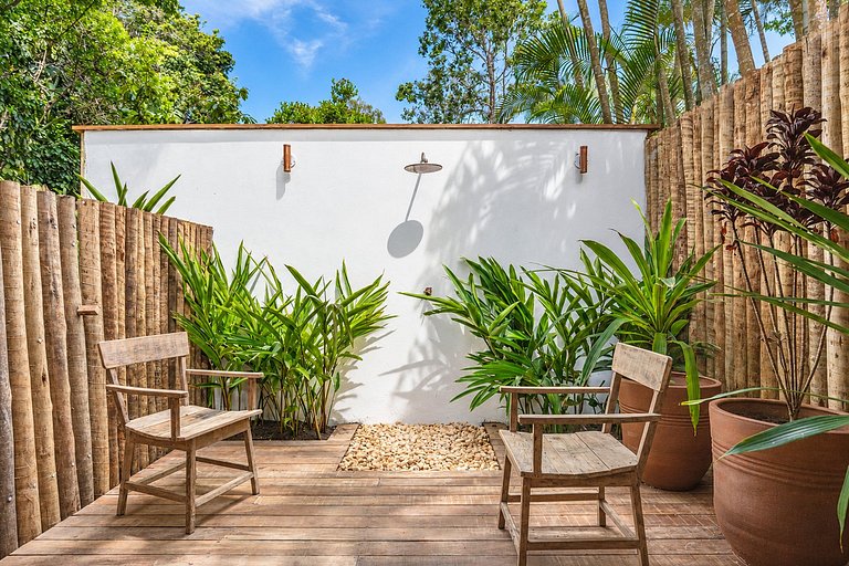 Villa con piscina y 7 suites en Trancoso
