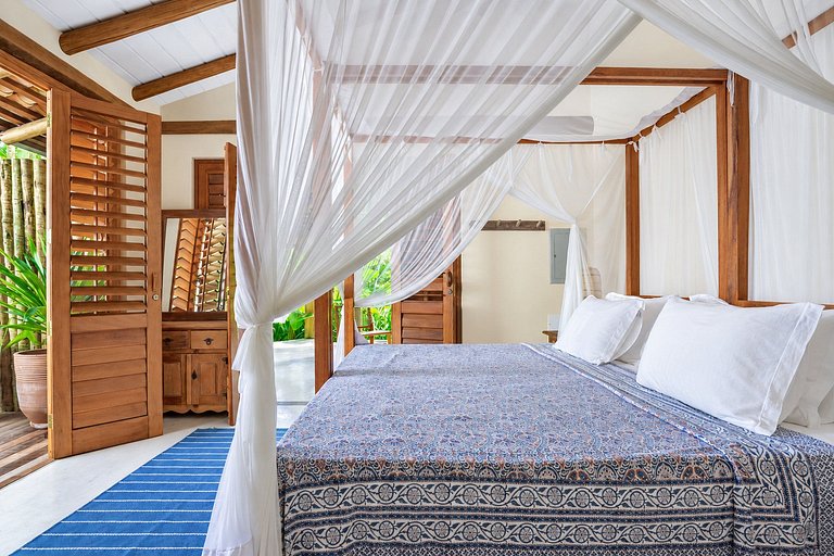Villa avec piscine et 7 suites à Trancoso