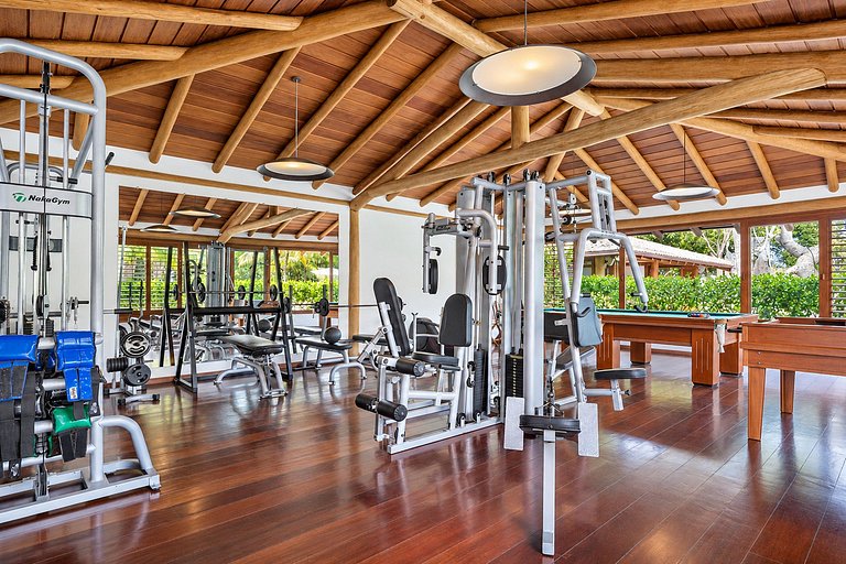 Villa con piscina y 7 suites en Trancoso