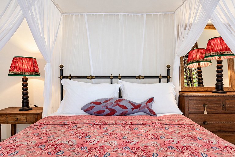 Villa avec piscine et 8 suites à Trancoso