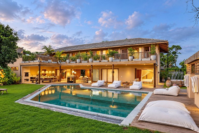 Location de luxe à Trancoso