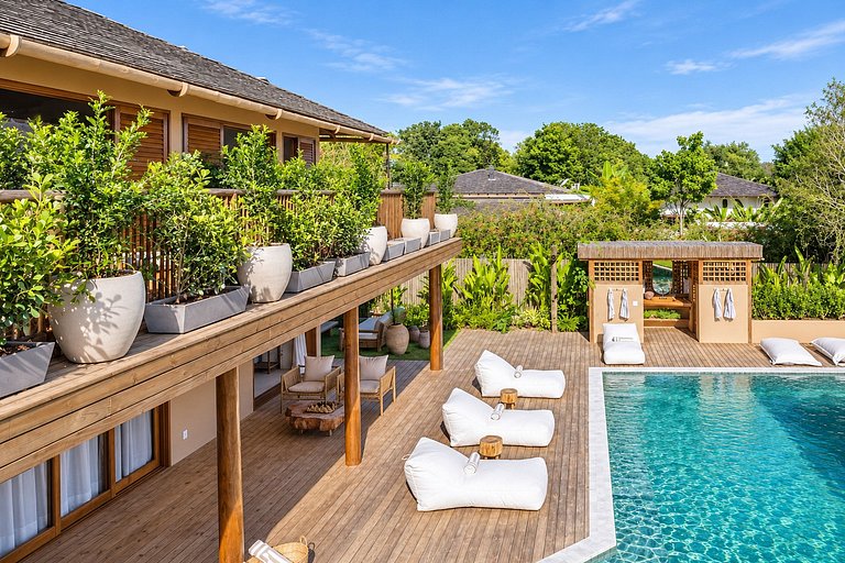 Location de luxe à Trancoso