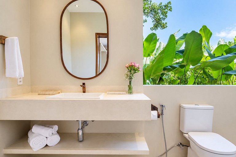 Fabulosa villa de 7 suítes em Trancoso