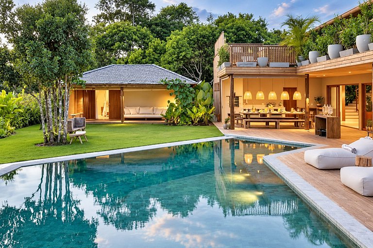 Luxury rental in Trancoso