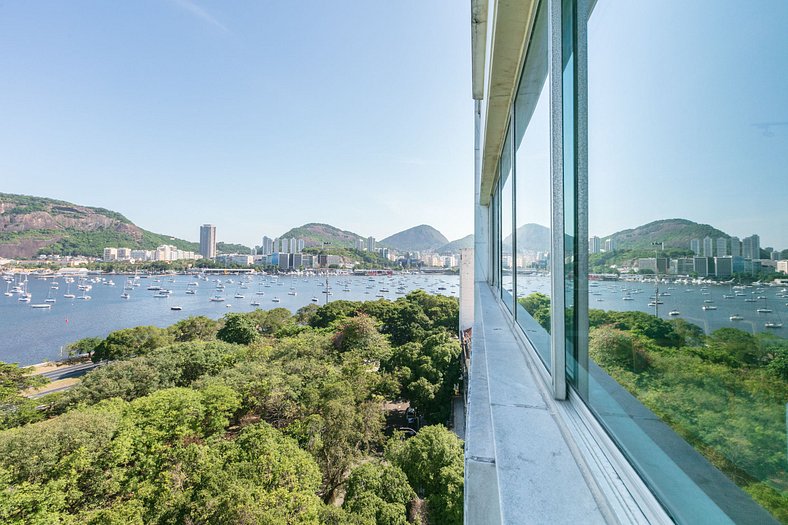 Apartment with awesome views in Flamengo - Fla101