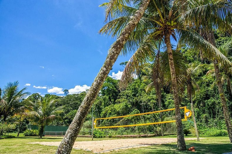 Beachfront villa in Angra dos Reis - Ang009
