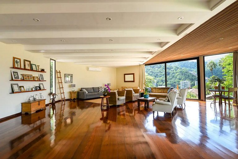 Beautiful luxury villa in Gávea - Gav001