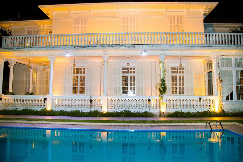 Beautiful mansion in Alto da Boa Vista - Abv001