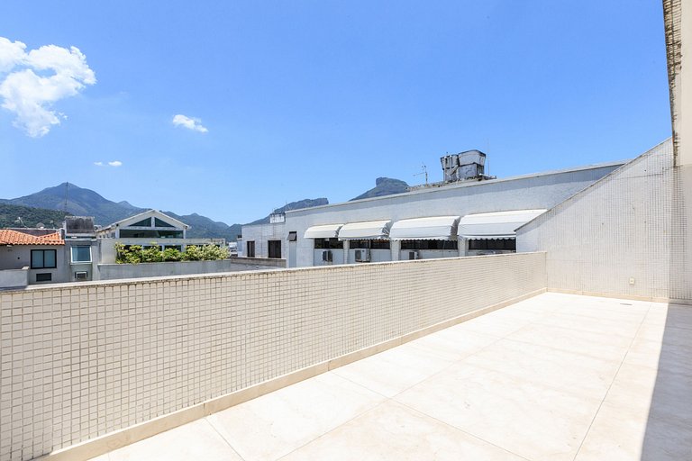 Great duplex penthouse in Barra da Tijuca - Bar008