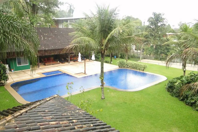 Large private villa in Angra dos Reis - Ang029